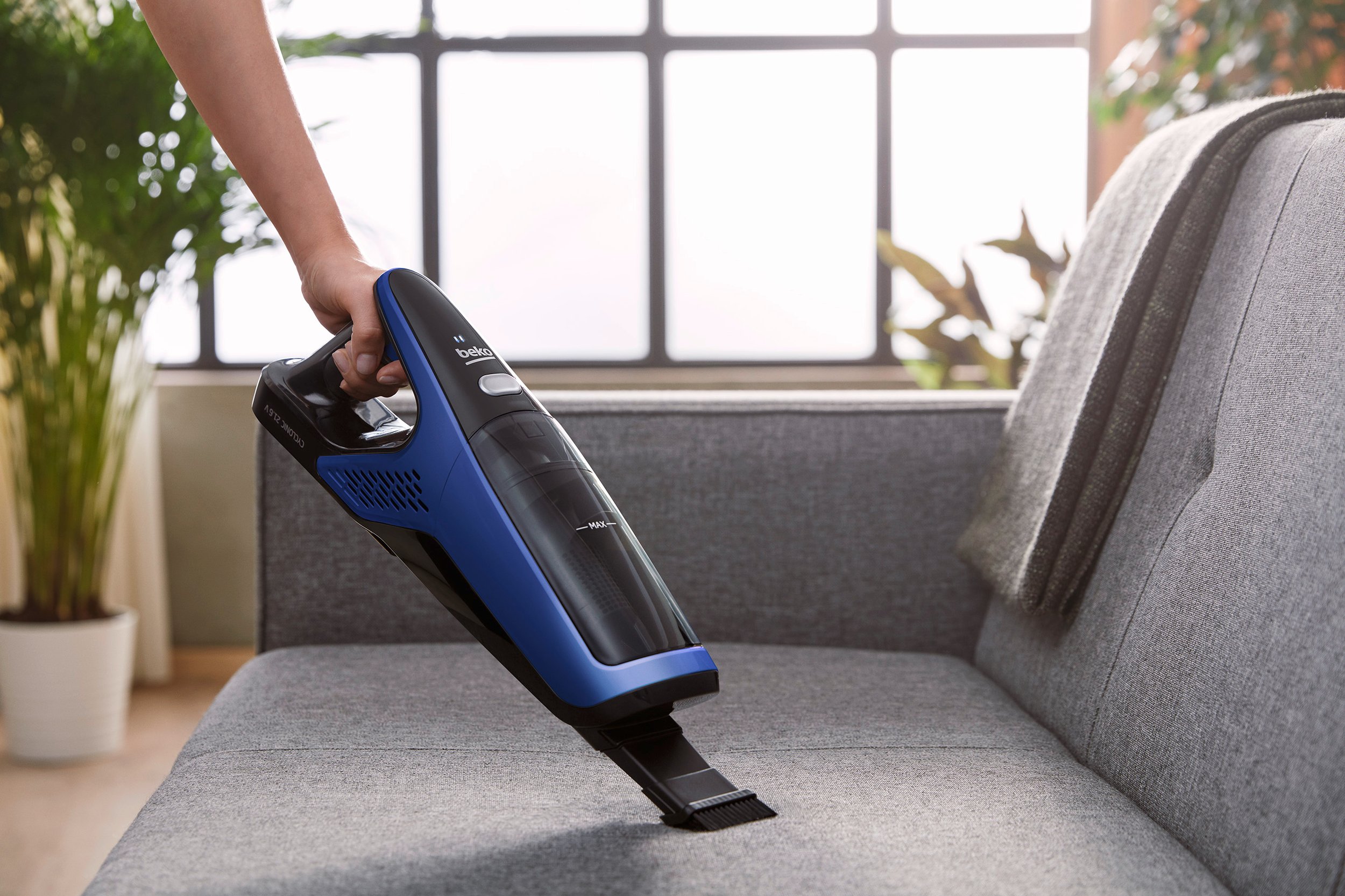 Cordless 2-in-1 Vacuum Cleaner VRT61821V | Beko UK